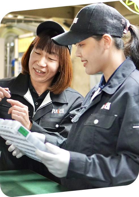 製造現場の様子1