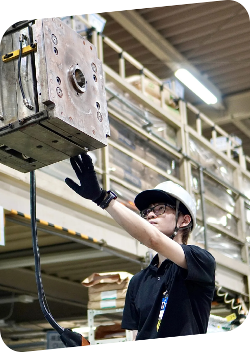 製造現場の様子4