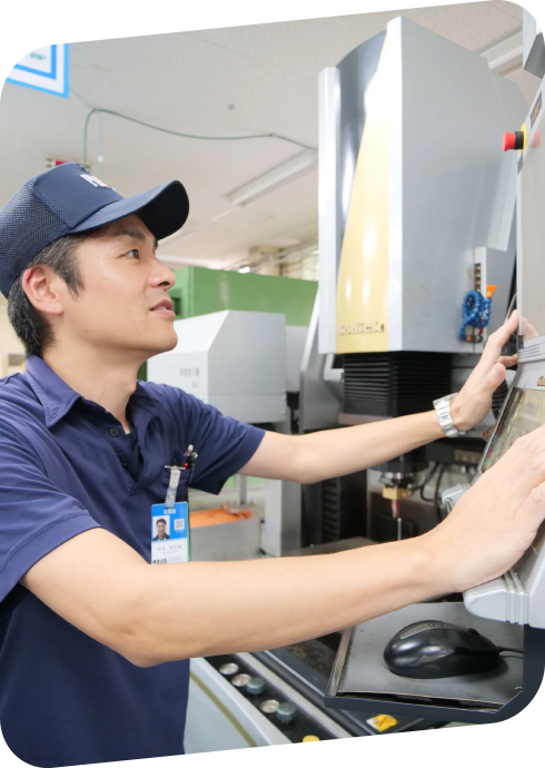 製造現場の様子5