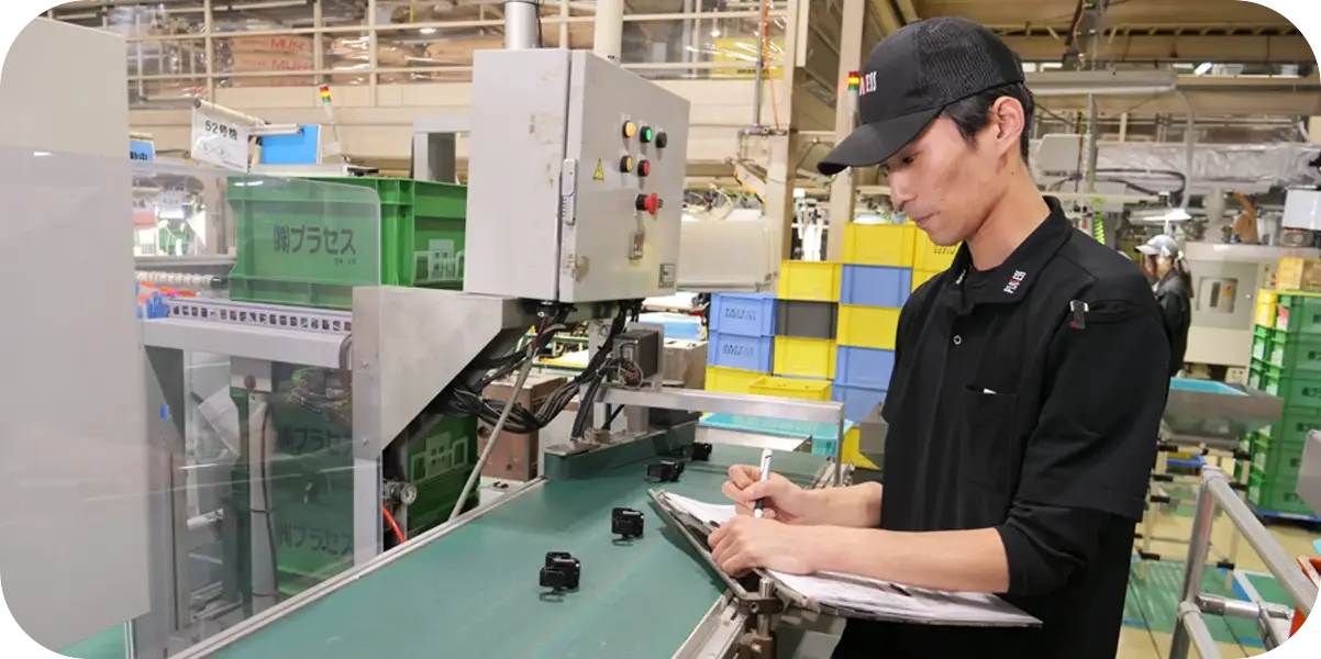 中途採用インタビュー01