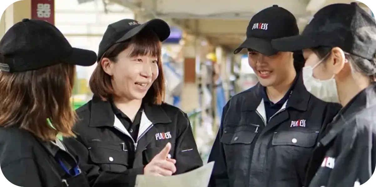 中途採用インタビュー02