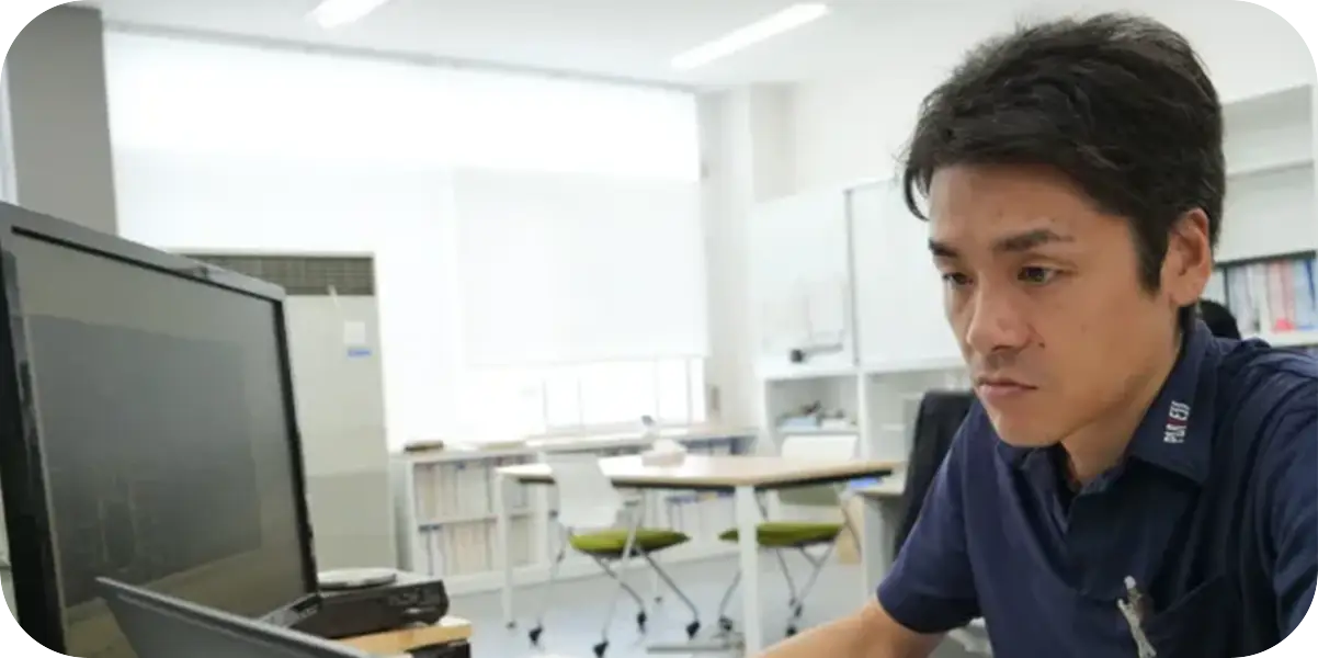 中途採用インタビュー03