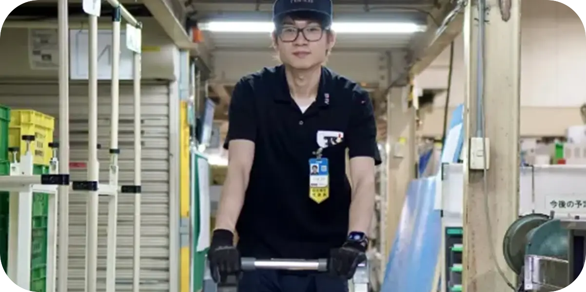 新卒採用インタビュー06