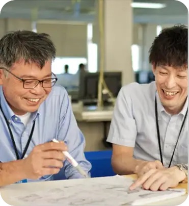 人事労務の現場写真